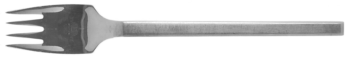 Linear (Silverplate) Fork by Rosenthal-1
