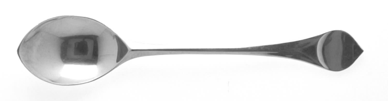 Lotus (Silverplate) Teaspoon by Rosenthal-1