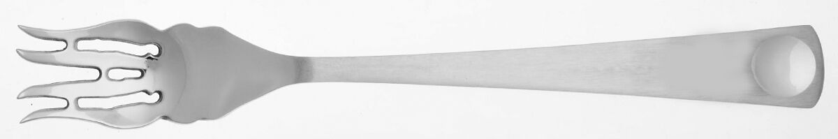 Plus (Stainless) Dessert Fork HC by Rosenthal-1