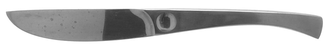 Plus (Stainless) Modern Solid Knife by Rosenthal-1