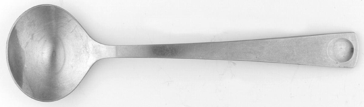 Plus (Stainless) Teaspoon by Rosenthal-1