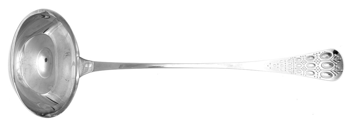 Romance (Sterling) Solid Soup Ladle by Rosenthal-1