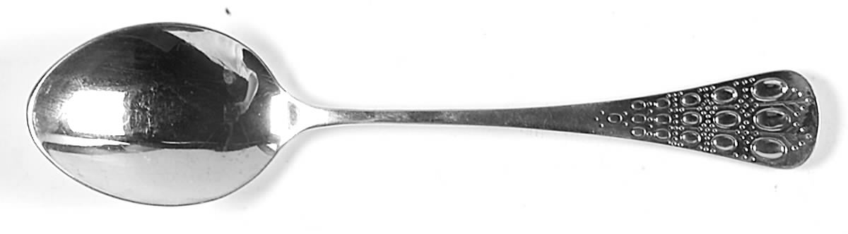 Romance (Sterling) Dessert/Oval Soup Spoon by Rosenthal-1