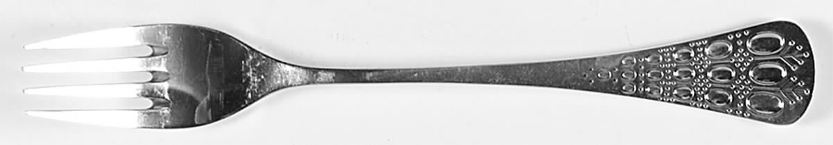 Romance (Sterling) Individual Salad Fork by Rosenthal-1