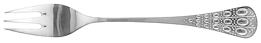 Romance (Sterling) Individual Solid Fish Fork by Rosenthal-1