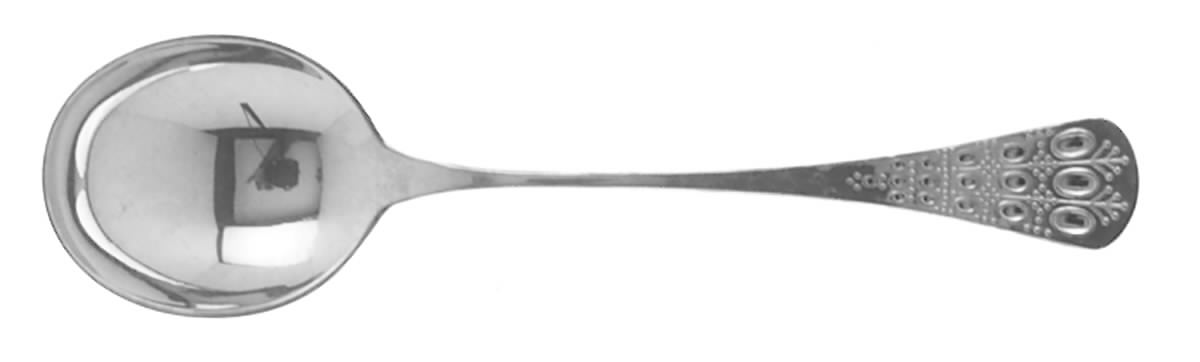 Romance (Sterling) Round Bowl Soup Spoon (Cream Soup) by Rosenthal-1