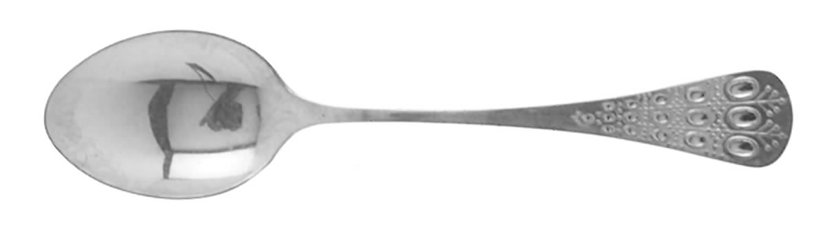 Romance (Sterling) Five O'Clock Teaspoon by Rosenthal-1