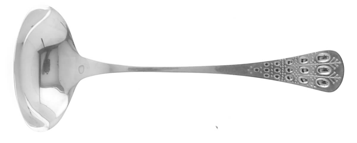 Romance (Sterling) Solid Gravy Ladle by Rosenthal-1
