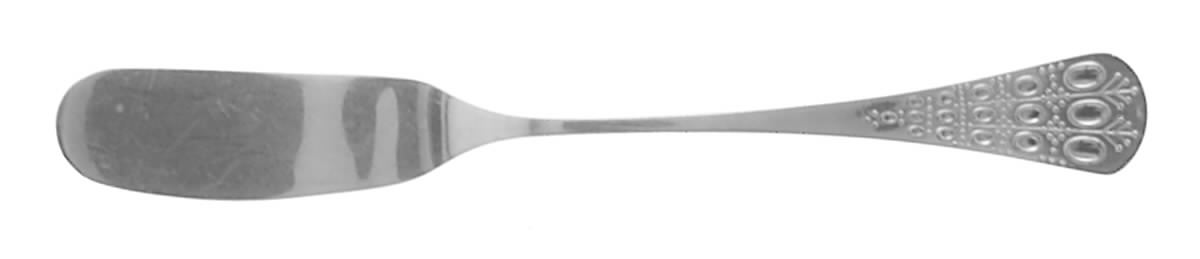 Romance (Sterling) Flat Handle Master Butter Knife by Rosenthal-1