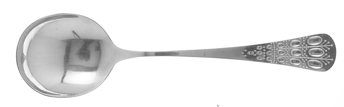 Romance (Sterling) Solid Rice/Potato Spoon by Rosenthal-1