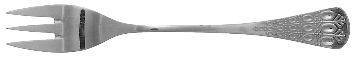 Romance (Sterling) Cocktail/Seafood Fork by Rosenthal-1