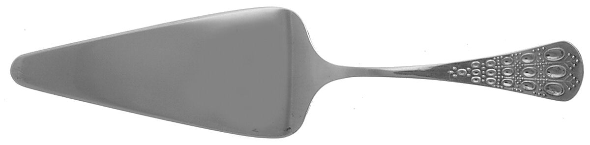 Romance (Sterling) Cake Slicer Solid Piece by Rosenthal-1