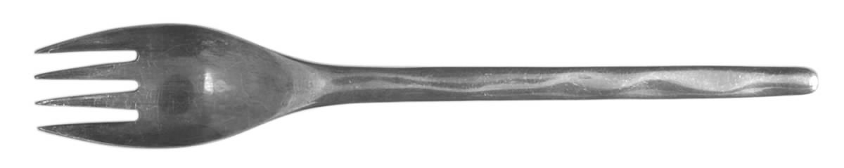 Silverflow (Silverplate) Fork by Rosenthal-1