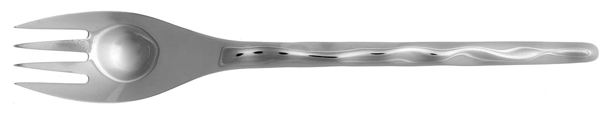 Silverflow (Silverplate) Fork by Rosenthal-1