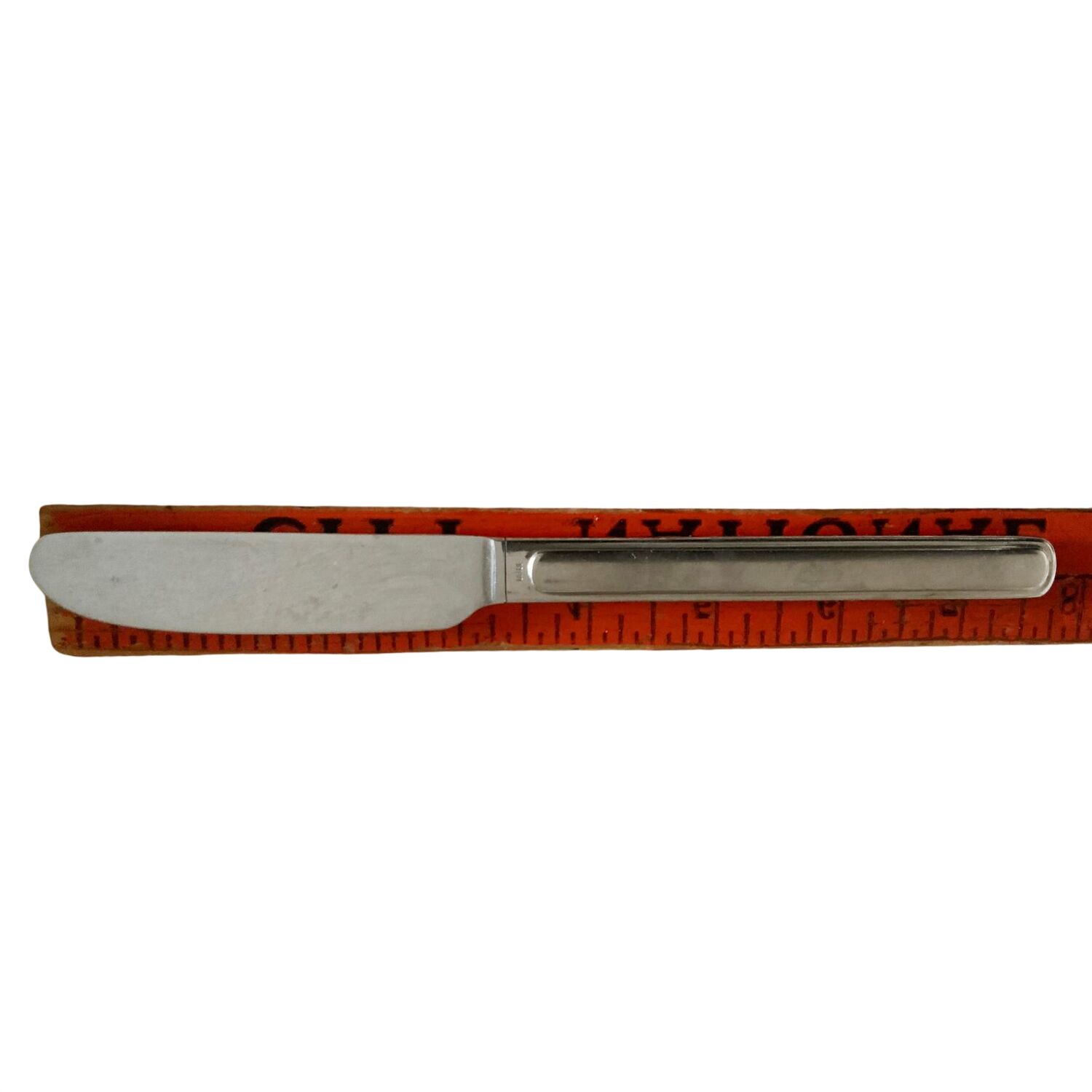 Suomi (Stainless) Dessert Knife Solid Piece by Rosenthal-1