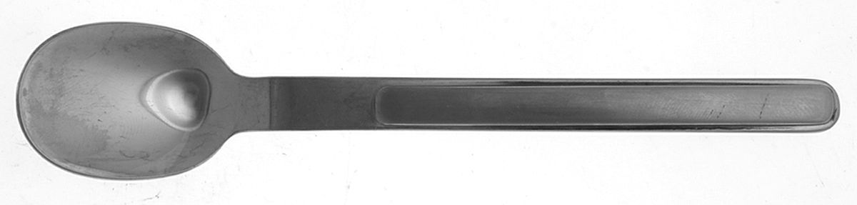 Suomi (Stainless) Teaspoon by Rosenthal-1