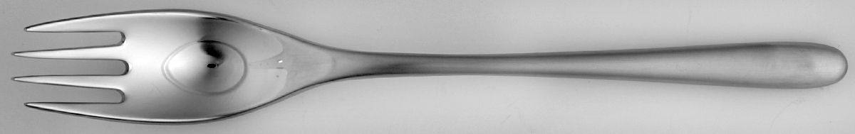 Taille (Stanless) Fork by Rosenthal-1