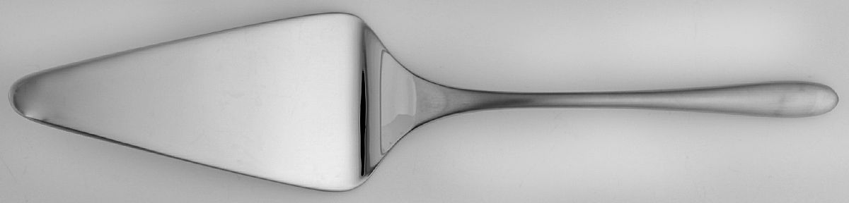 Taille (Stanless) Server-Cake/Solid Piece by Rosenthal-1