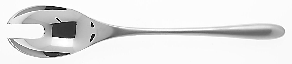 Taille (Stanless) Solid Serving Fork by Rosenthal-1