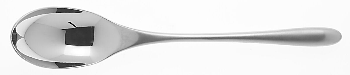Taille (Stanless) Solid Serving Spoon by Rosenthal-1