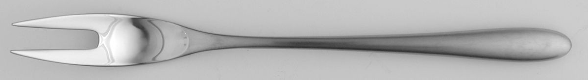 Taille (Stanless) Fork-Cold Meat/Serv-Sm/2 Tine by Rosenthal-1