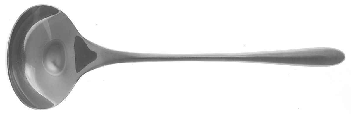 Taille (Stanless) Solid Gravy Ladle by Rosenthal-1
