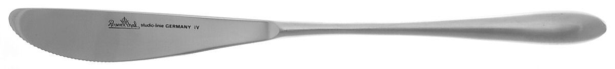 Taille (Stanless) Dessert Knife Solid Piece by Rosenthal-1