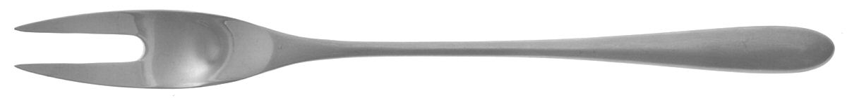 Taille (Stanless) Small 2-Tine Cold Meat Serving Fork by Rosenthal-1