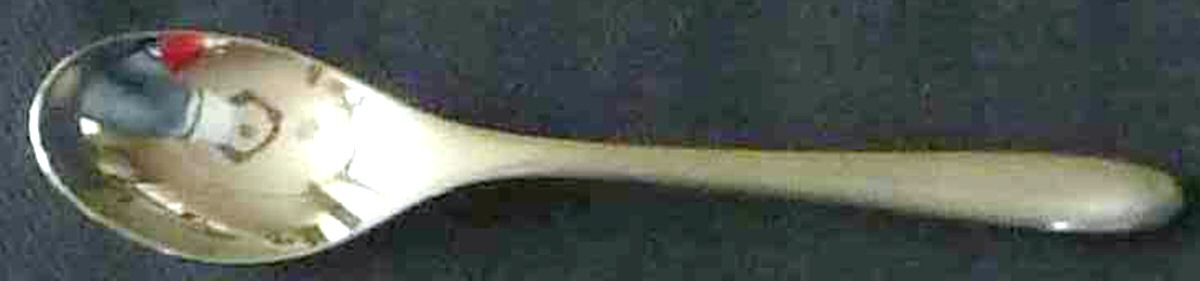 Taille (Stanless) Mocha Spoon by Rosenthal-1