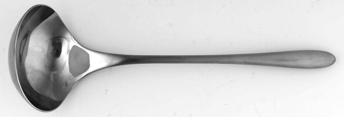 Taille (Stanless) Solid Gravy Ladle by Rosenthal-1