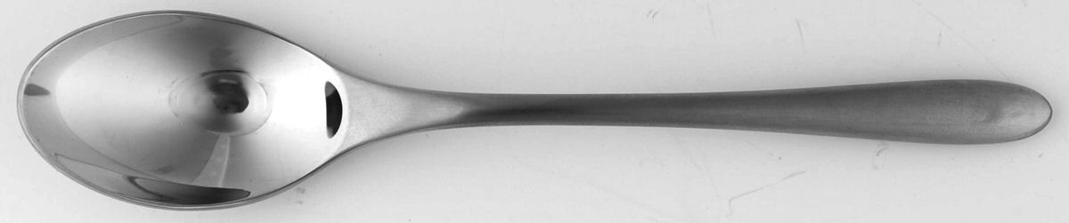 Taille (Stanless) Teaspoon by Rosenthal-1