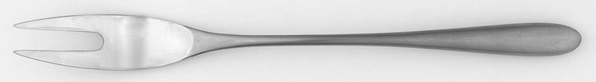 Taille (Stanless) Fork-Cold Meat/Serv-Sm/2 Tine by Rosenthal-1