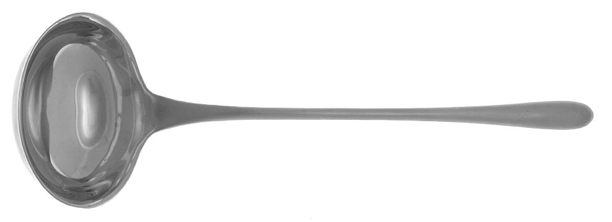 Taille (Stanless) Solid Soup Ladle by Rosenthal-1