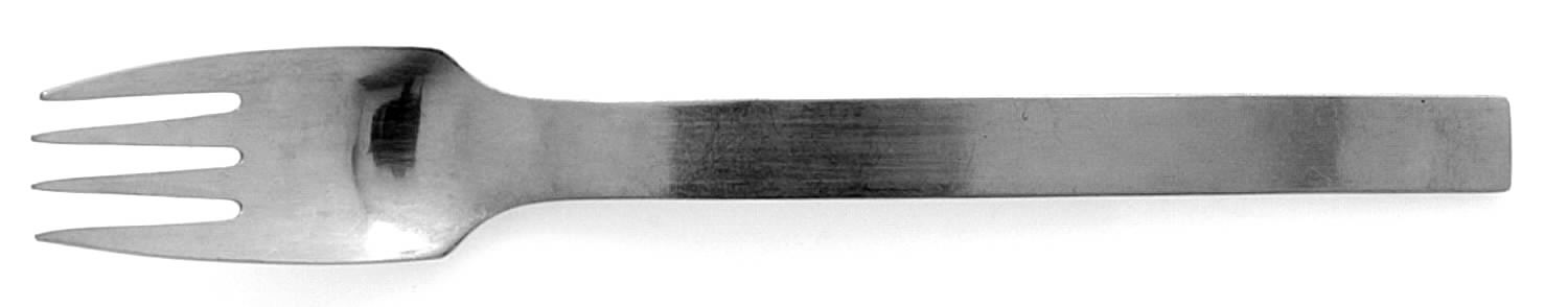 Titan (Stainless) Fork by Rosenthal-1