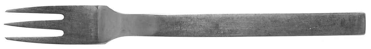 Titan (Stainless) Cocktail/Seafood Fork by Rosenthal-1