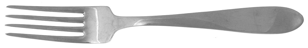 American Norse (Stainless) Fork by Royal (Flatware)-1