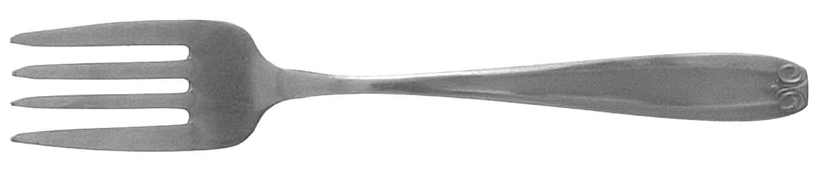 Jamestown Individual Salad Fork by Royal (Flatware)-1
