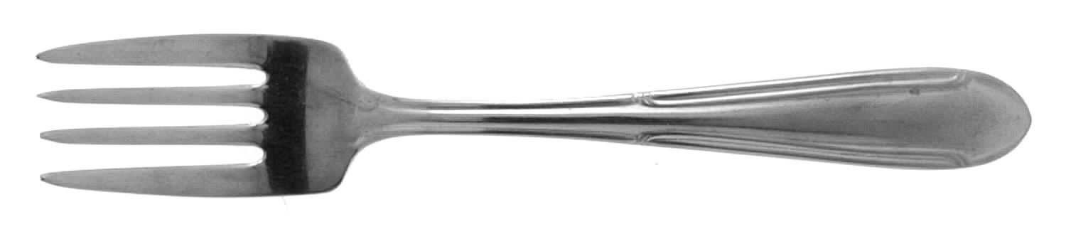 Norva (Stainless) Individual Salad Fork by Royal (Flatware)-1