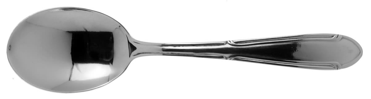 Norva (Stainless) Sugar Spoon by Royal (Flatware)-1