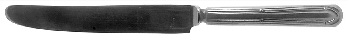 Norva (Stainless) New French Solid Knife with Bolster by Royal (Flatware)-1