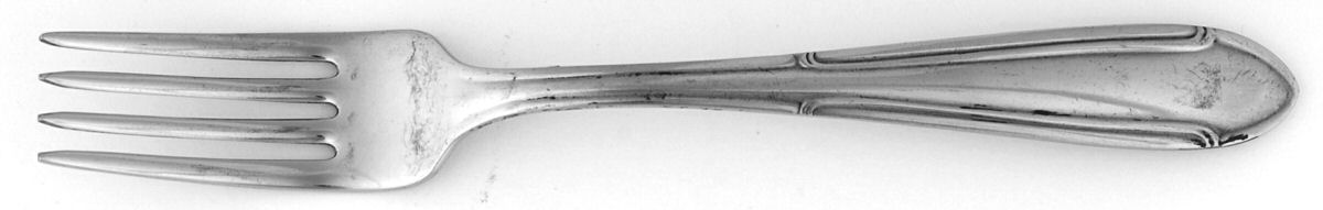 Norva (Stainless) Youth Fork by Royal (Flatware)-1