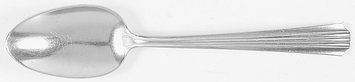 RFL6 (STAINLESS) Place/Oval Soup Spoon by Royal (Flatware)-1