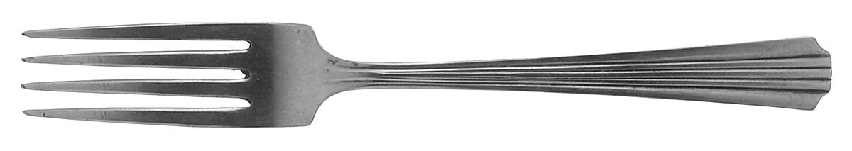 RFL6 (STAINLESS) Fork by Royal (Flatware)-1