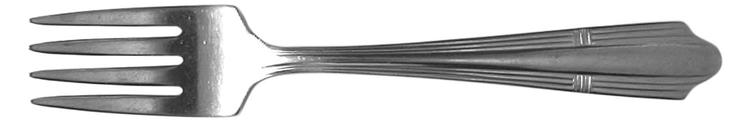 RFL7 (STAINLESS) Fork by Royal (Flatware)-1