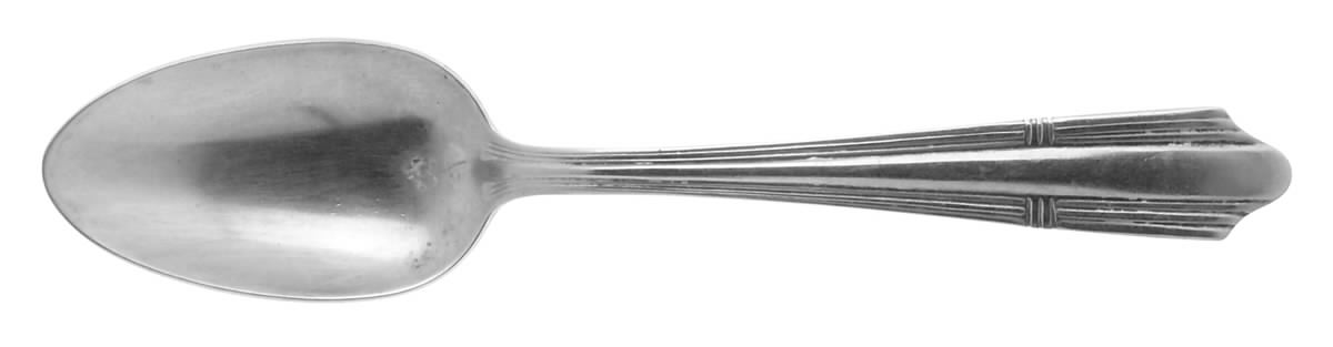 RFL7 (STAINLESS) Teaspoon by Royal (Flatware)-1