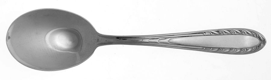 Saint Brides Sugar Spoon by Royal (Flatware)-1