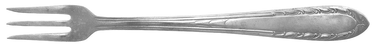 Saint Brides Cocktail/Seafood Fork by Royal (Flatware)-1