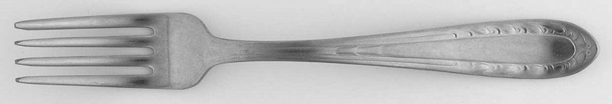Saint Brides Youth Fork by Royal (Flatware)-1