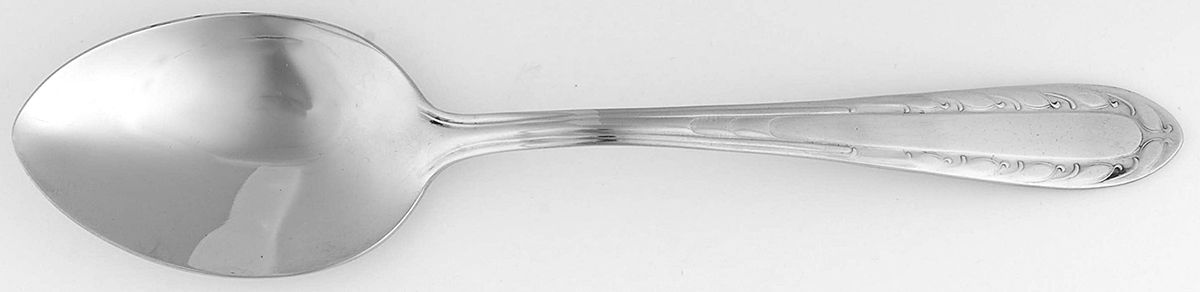 Saint Brides Tablespoon (Serving Spoon) by Royal (Flatware)-1