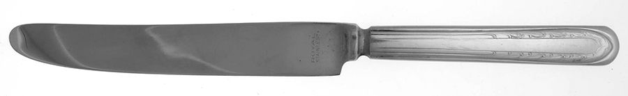 Saint Brides New French Solid Knife by Royal (Flatware)-1